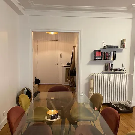 Zzz Montaigne - 8 Apartmán Paříž