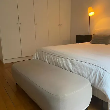 Zzz Montaigne - 8 Apartmán *
