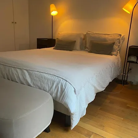 Zzz Montaigne - 8 Apartmán *