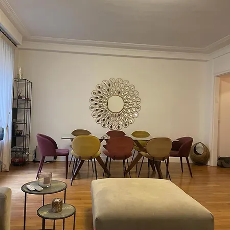 Apartmán Zzz Montaigne - 8 Paříž