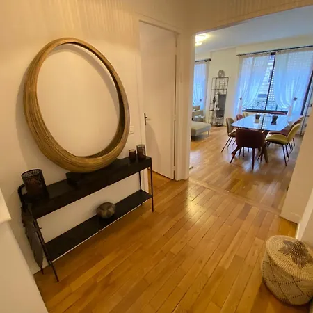 Apartment Zzz Montaigne - 8 *