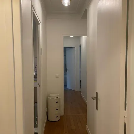 Apartmán Zzz Montaigne - 8 *